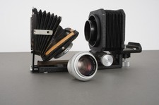 Testa obiettivo Leica Leitz