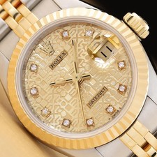 Rolex Donna Datejust 69173