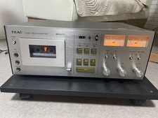 TEAC A-630 Stereo Cassetta