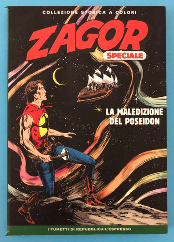 Zagor speciale la - zagor,