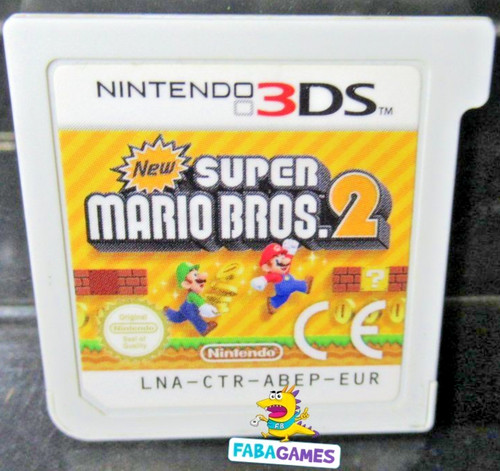 3ds new super mario bros - new,