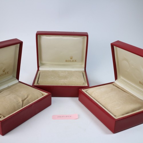 Rolex watch box - watch,