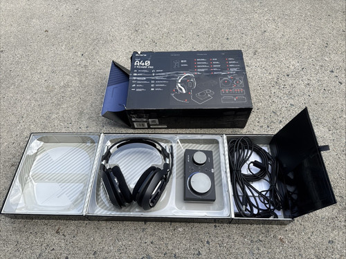 Astro a40 wired gaming - astro,