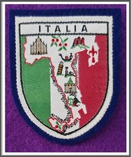 Patch Italia un paese del Sud