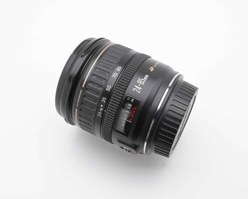 Canon obiettivo zoom 85 - obiettivo,