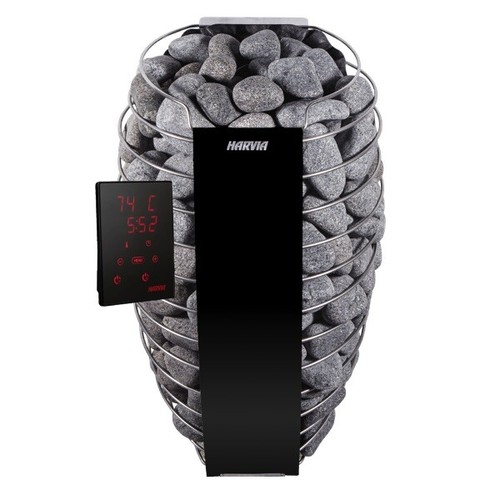Stufa sauna set harvia spirit - sauna,