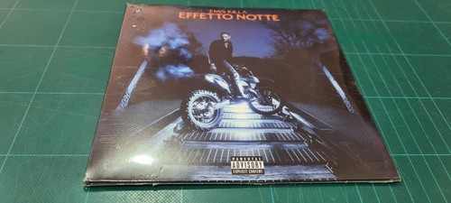 Emis killa effetto - effetto, (cd