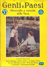 Mondadori Rivista Genti &