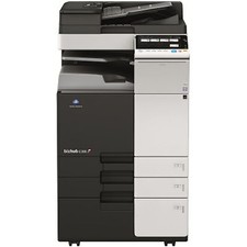 Konica minolta bizhub 558 - konica,