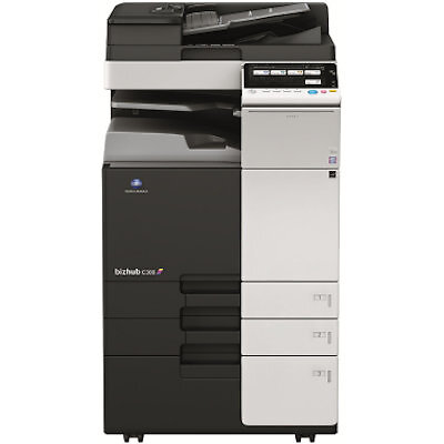Konica minolta bizhub 558 - konica,