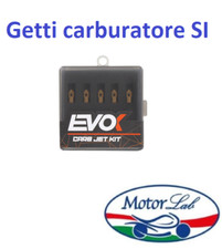 GETTI CARBURATORE 115-138 SI