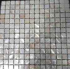 Mosaico Madreperla Naturale