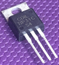 TIP31C CDIL Transistor NPN