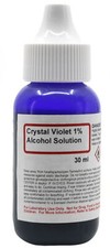 Crystal Violet, soluzione