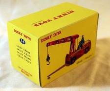 DINKY TOYS  50-595 GRUE SALEV