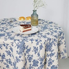 Wracra Cotone Lino Tovaglia