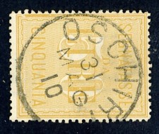 Regno - 1903 - Segnatasse - 50 lire (Sassone 31) usato - ben centrato