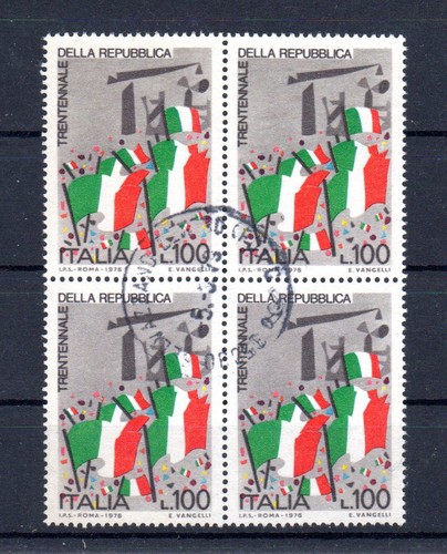 Italia 1976 trentennale della - 1976,