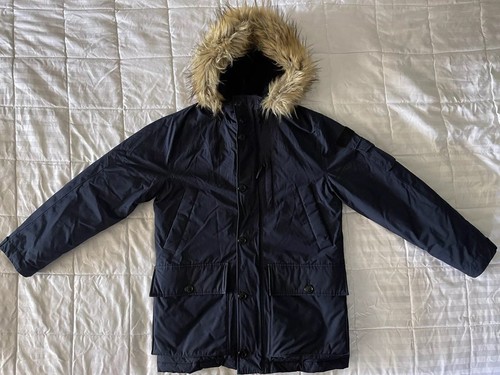 Crew nordic down parka - nordic,