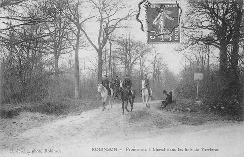 Robinson passeggiata a - passeggiata,