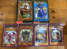 Deltora quest books hc - deltora, 1-8