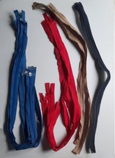 STOCK RIMANENZE CERNIERE LAMPO