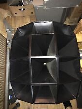 Pair horn era western electric  big horn 