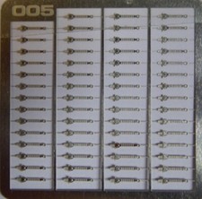 GANCI FERMACOFANO/TIRANTI FARI