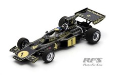 Lotus 72 E Ronnie Peterson JPS