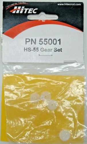 Servo gear set - servo,