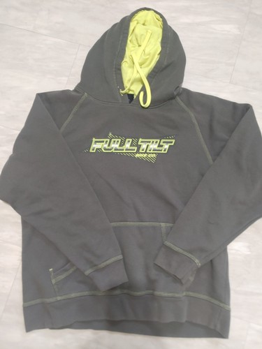 Felpa pullover con - , cappuccio