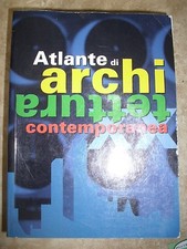 ATLANTE DI ARCHITETTURA
