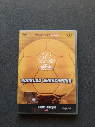 Anni pallone oro - 50,
