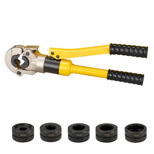 Pressa manuale pinza - ,
