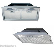 FABER cappa cucina INCA SMART cm 52 e 70 incasso aspirante filtrante luci LED