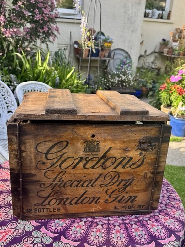 Antique gordans gin - antique,