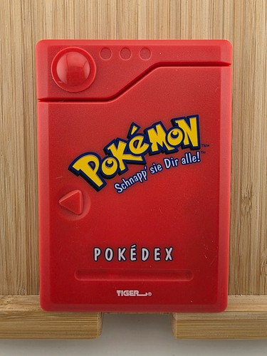 Pokemon pokedex pokédex tiger - pokemon,