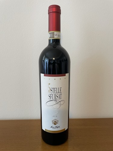 Sfursat stelle docg - stelle,