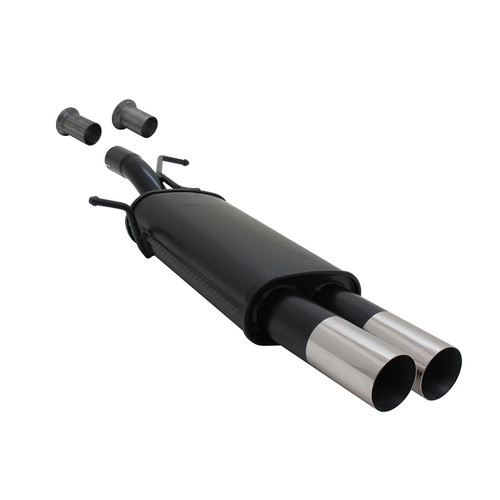 Scarico sportivo novus per - scarico,