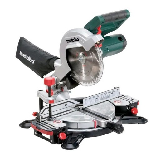 Troncatrice metabo 216 - ks,