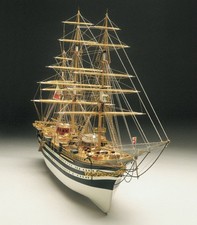 Modellino Mantova Models scala 1/84 Amerigo Vespucci kit