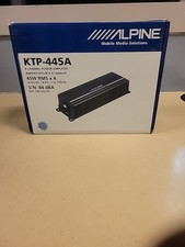 Alpine KTP-445U Amplificatore
