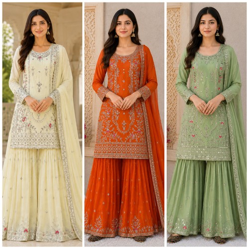 Bridal gallery abito salwar - abito,