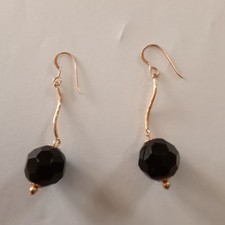 orecchini in oro 18 k ,750