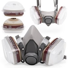 Maschera protettiva contro - maschera,