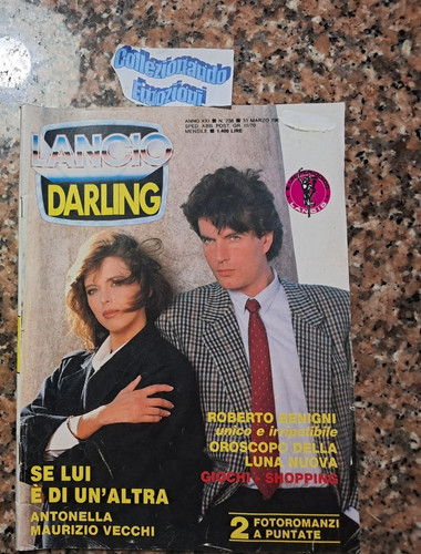 Lancio darling 238 - lancio, darling-238
