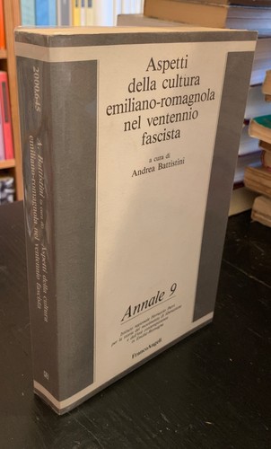 Battistini aspetti della - -,