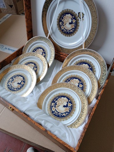 Limoges decorato mano - limoges,
