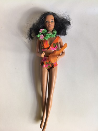 Barbie hawaiian superstar - , 1978