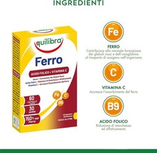 equilibra Integratore